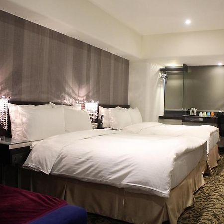 Hotel I Journey Tajpej Zewnętrze zdjęcie