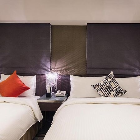 Hotel I Journey Tajpej Zewnętrze zdjęcie