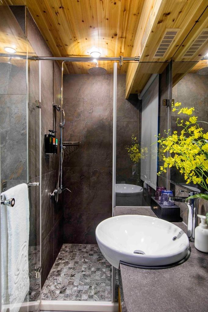 Hotel I Journey Tajpej Zewnętrze zdjęcie