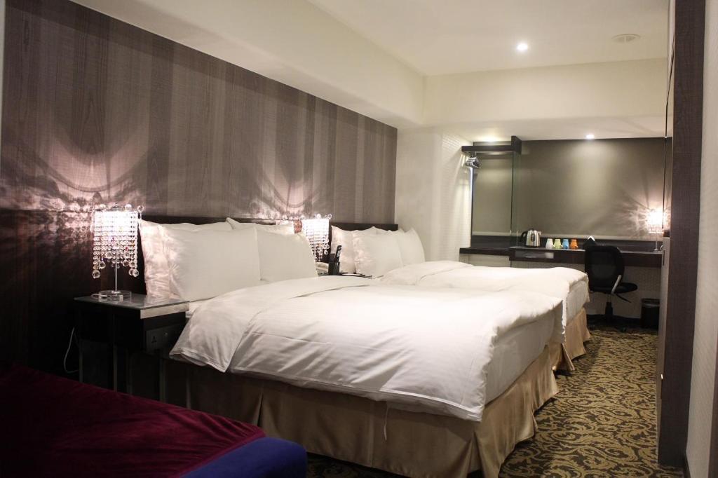 Hotel I Journey Tajpej Zewnętrze zdjęcie