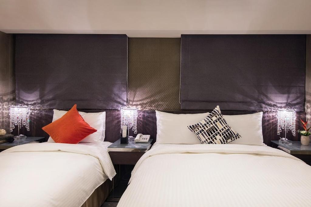 Hotel I Journey Tajpej Zewnętrze zdjęcie
