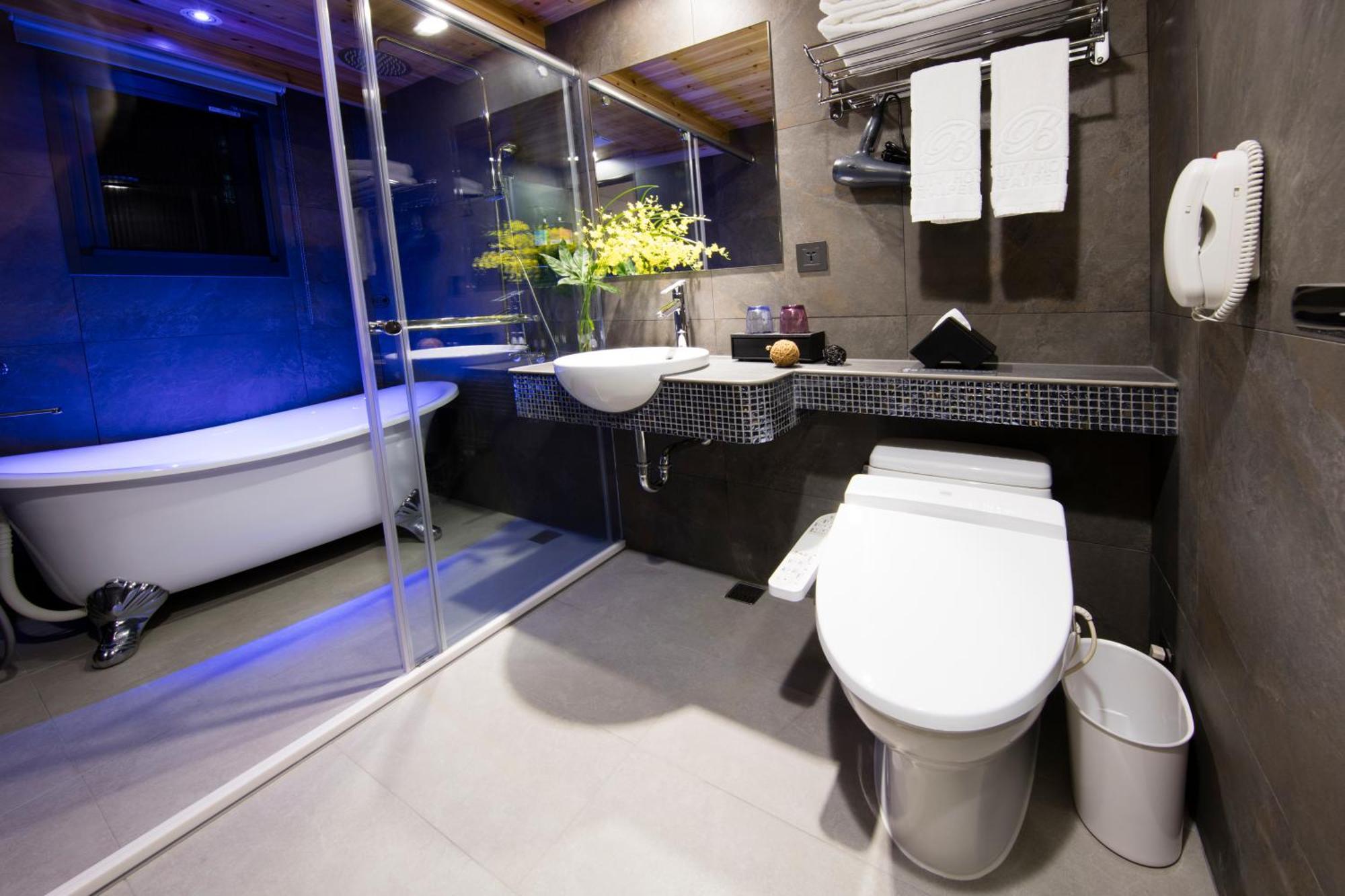 Hotel I Journey Tajpej Zewnętrze zdjęcie