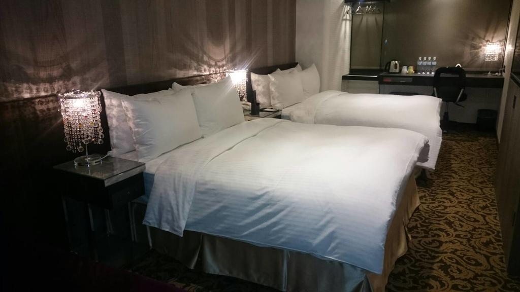 Hotel I Journey Tajpej Zewnętrze zdjęcie