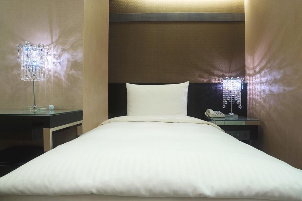 Hotel I Journey Tajpej Zewnętrze zdjęcie