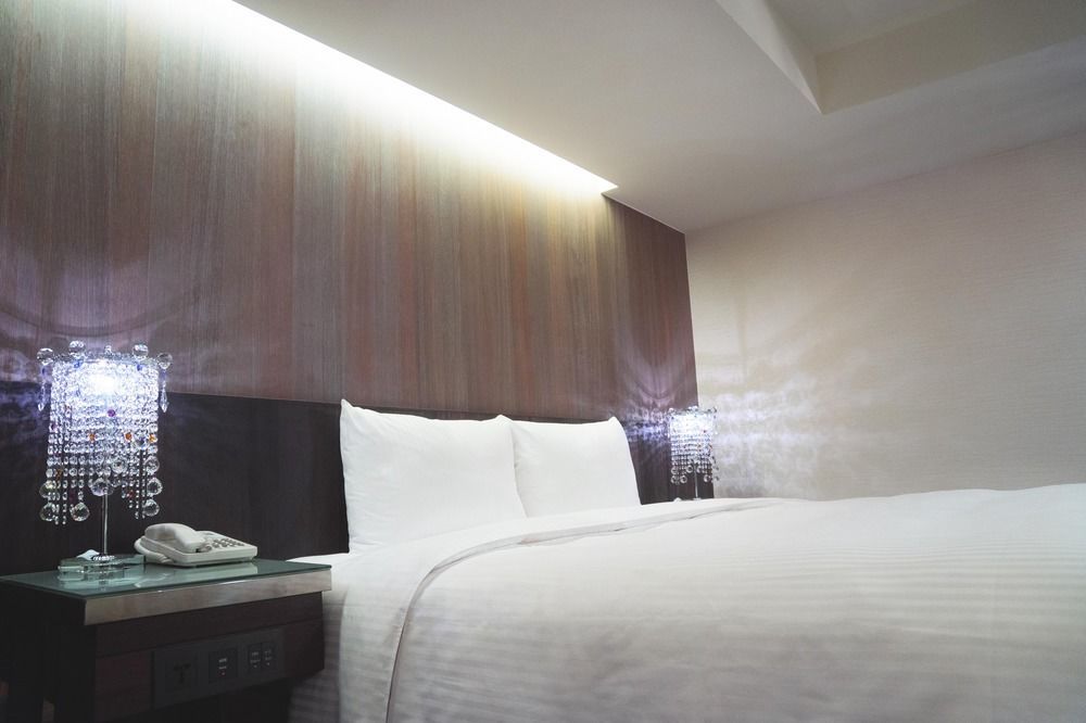 Hotel I Journey Tajpej Zewnętrze zdjęcie