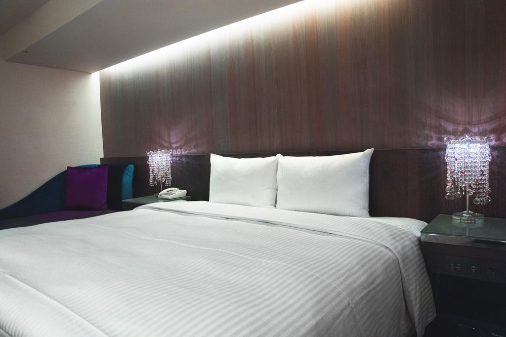 Hotel I Journey Tajpej Zewnętrze zdjęcie
