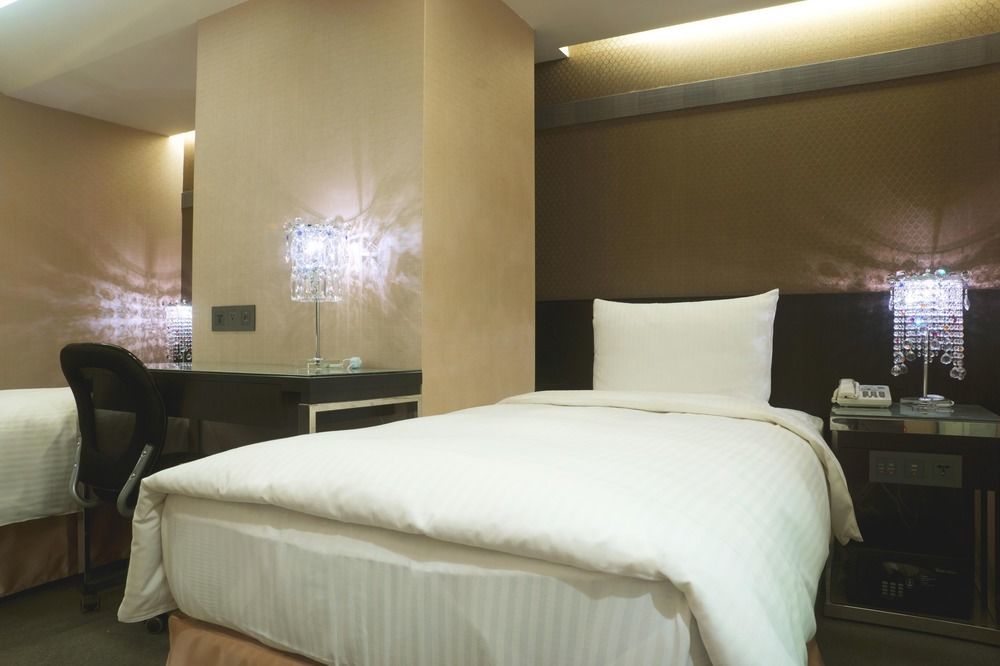 Hotel I Journey Tajpej Zewnętrze zdjęcie