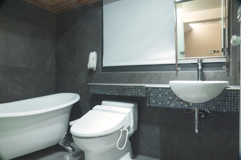 Hotel I Journey Tajpej Zewnętrze zdjęcie