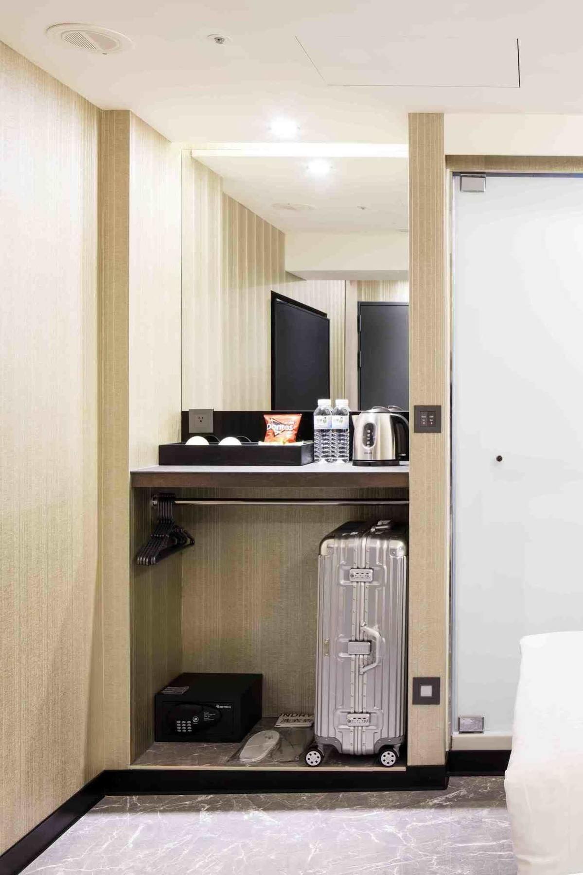 Hotel I Journey Tajpej Zewnętrze zdjęcie