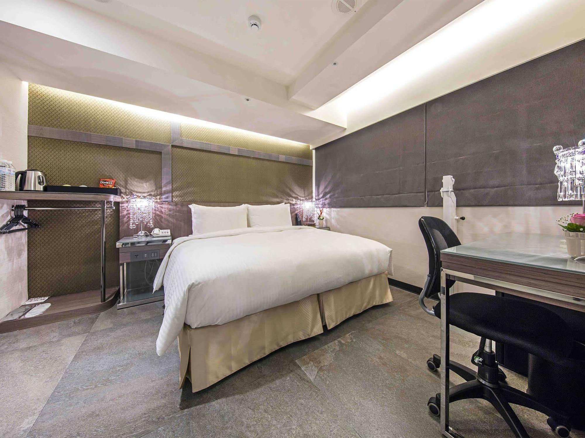 Hotel I Journey Tajpej Zewnętrze zdjęcie