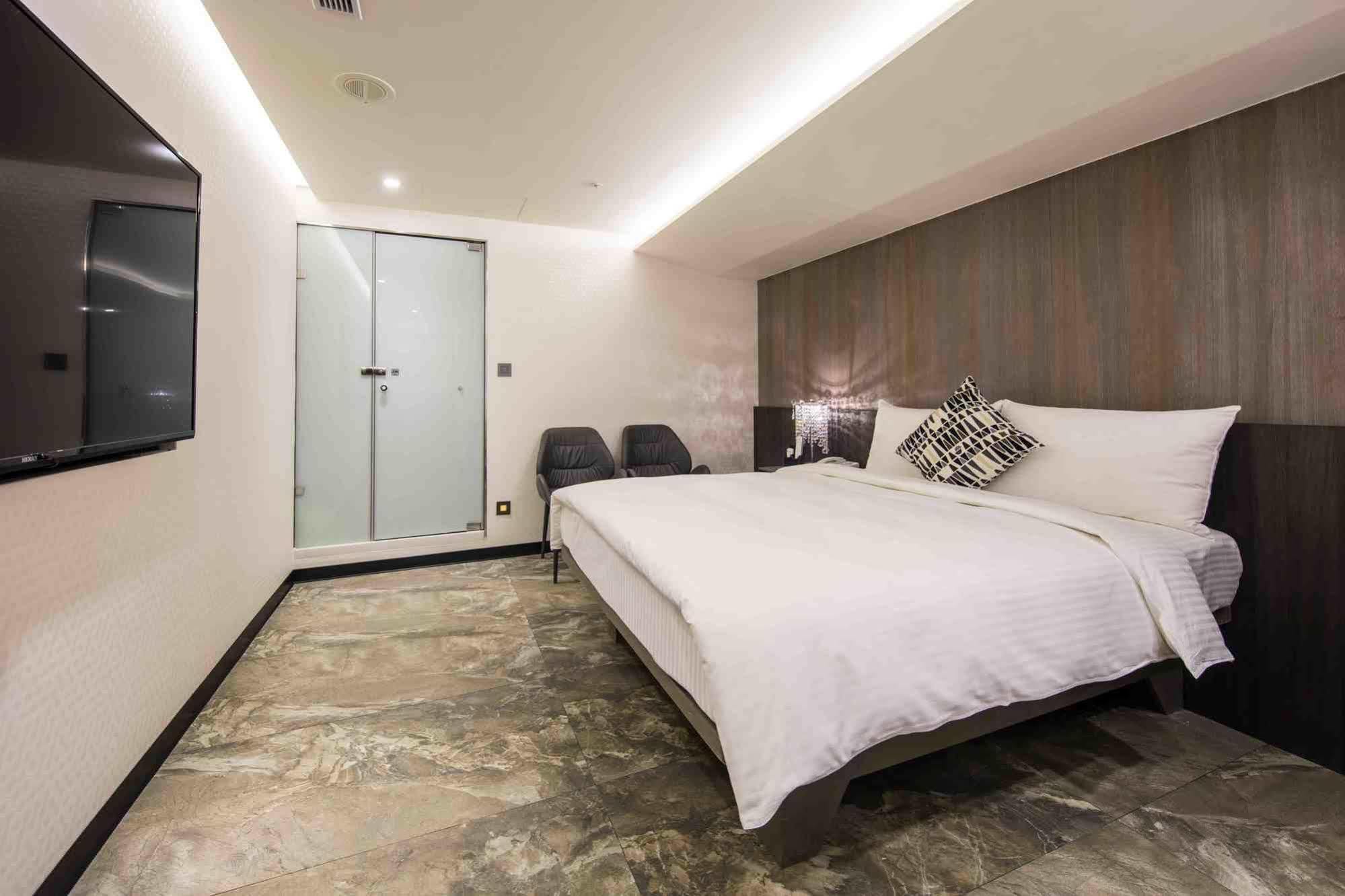 Hotel I Journey Tajpej Zewnętrze zdjęcie