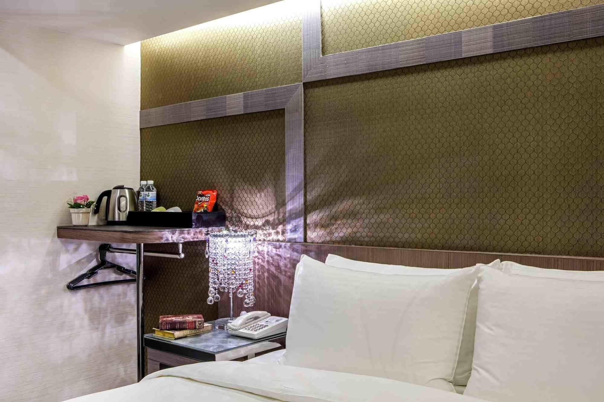 Hotel I Journey Tajpej Zewnętrze zdjęcie