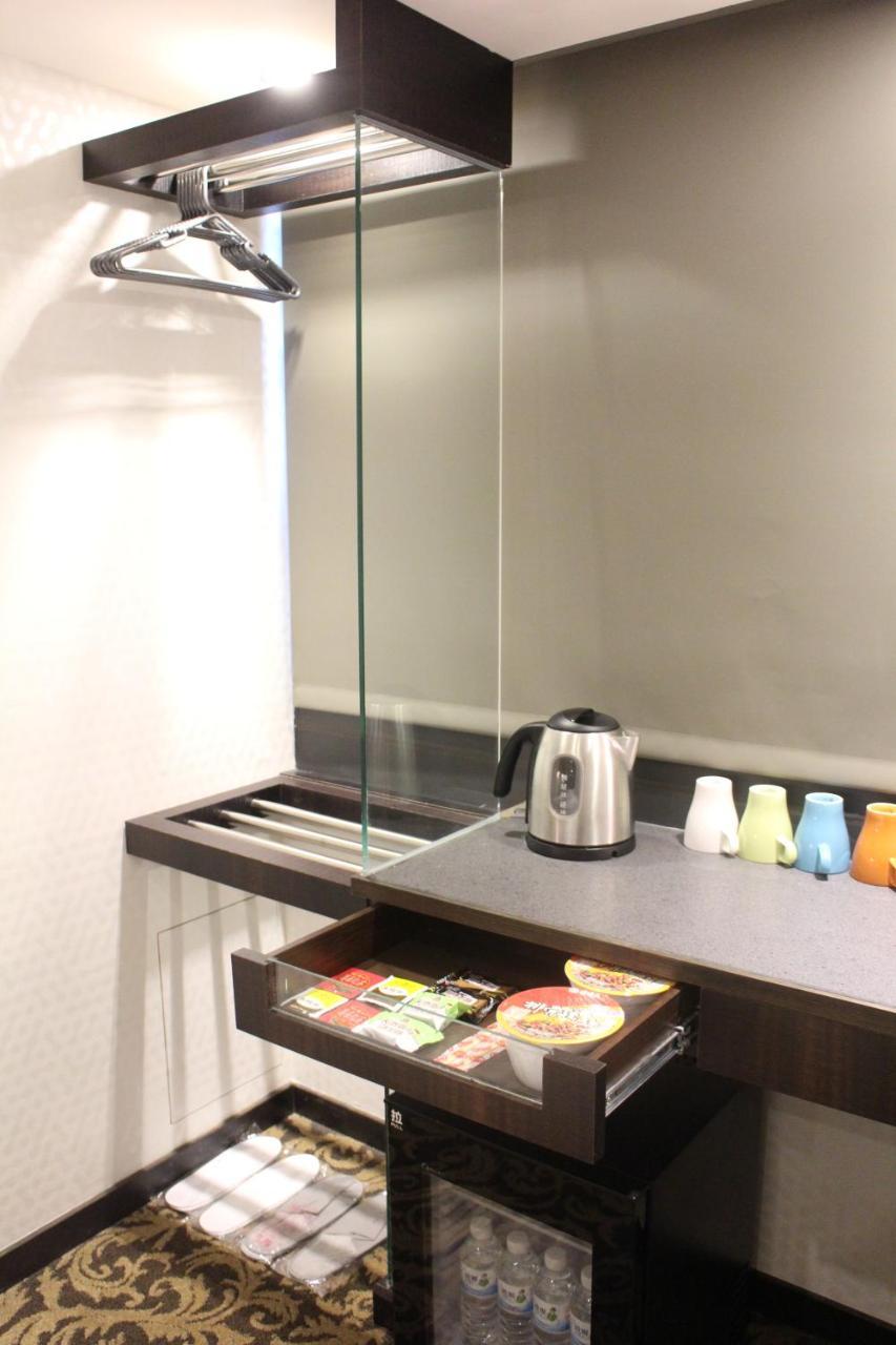 Hotel I Journey Tajpej Zewnętrze zdjęcie