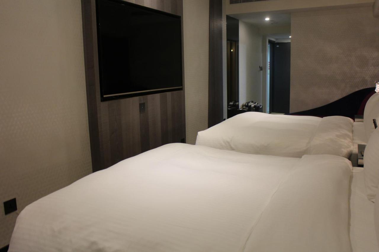 Hotel I Journey Tajpej Zewnętrze zdjęcie