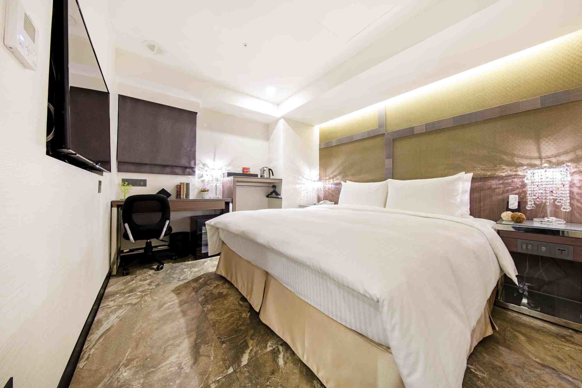 Hotel I Journey Tajpej Zewnętrze zdjęcie